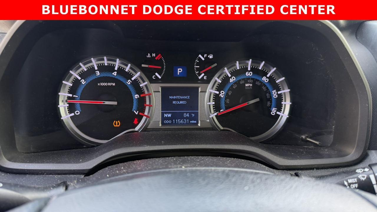 2015 Toyota 4Runner Limited New Braunfels TX