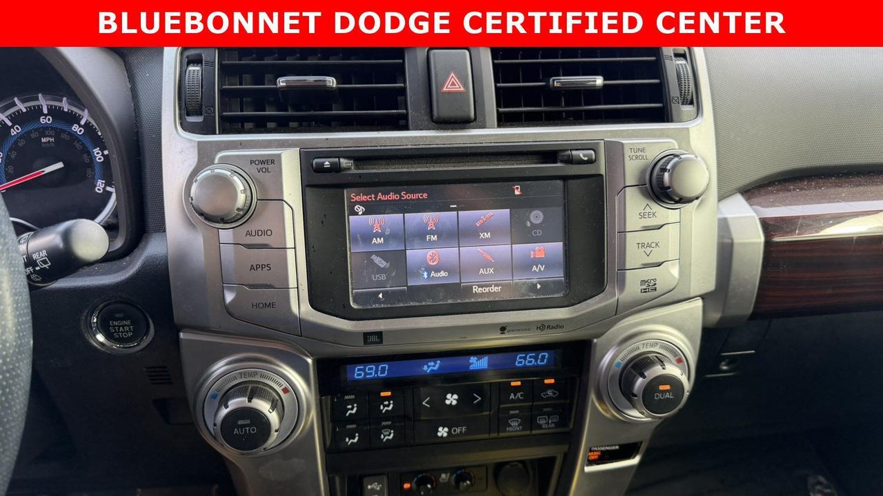2015 Toyota 4Runner Limited New Braunfels TX