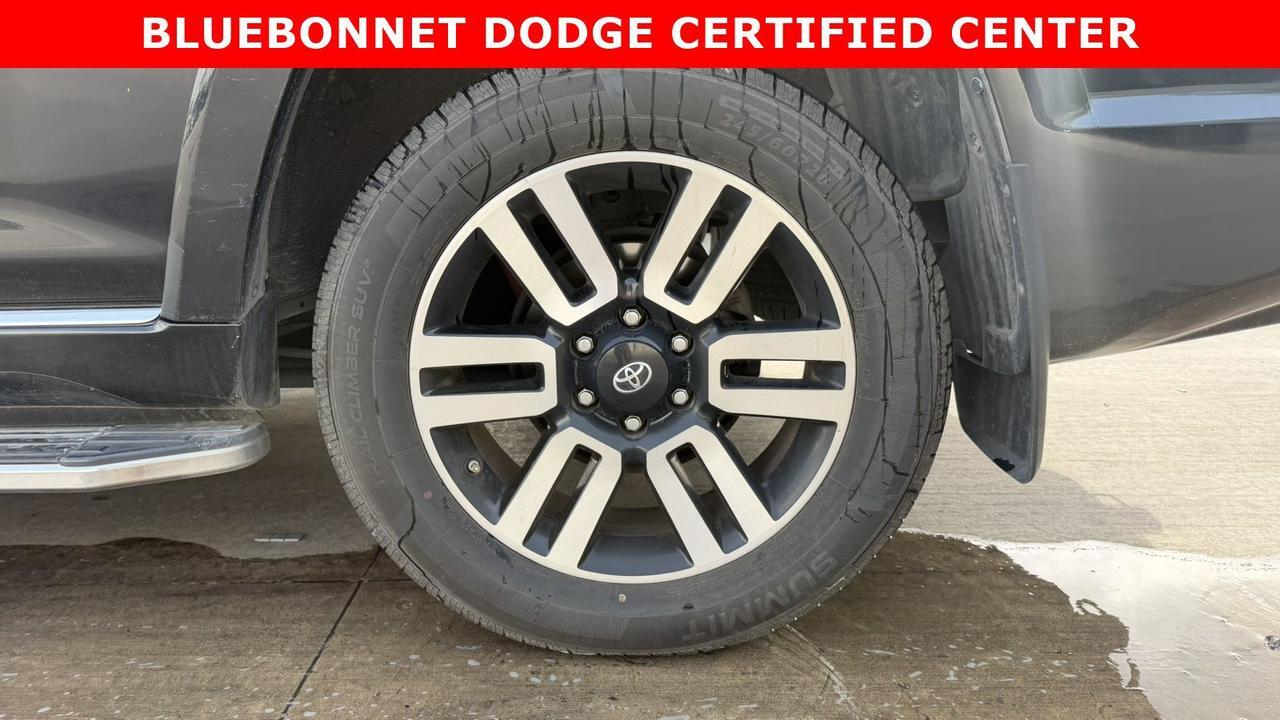 2015 Toyota 4Runner Limited New Braunfels TX