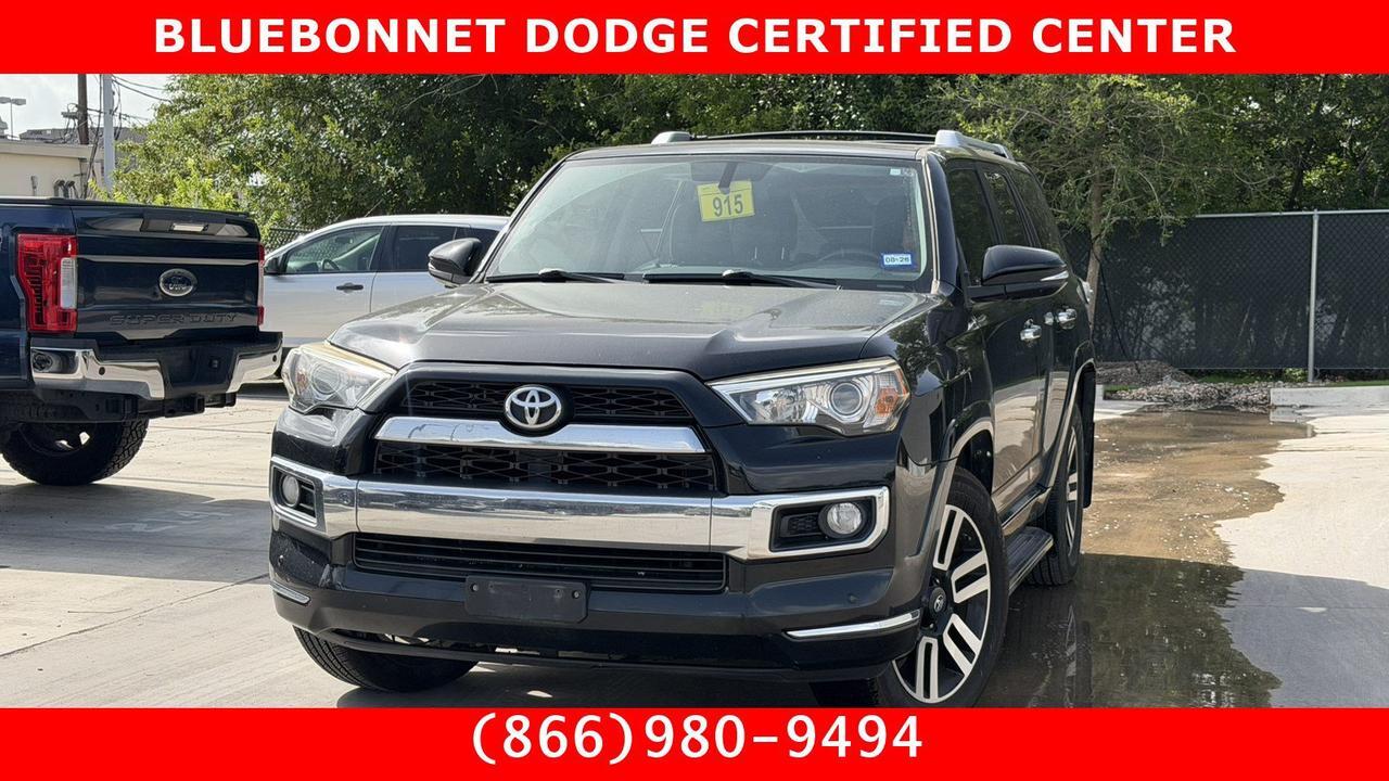 2015 Toyota 4Runner