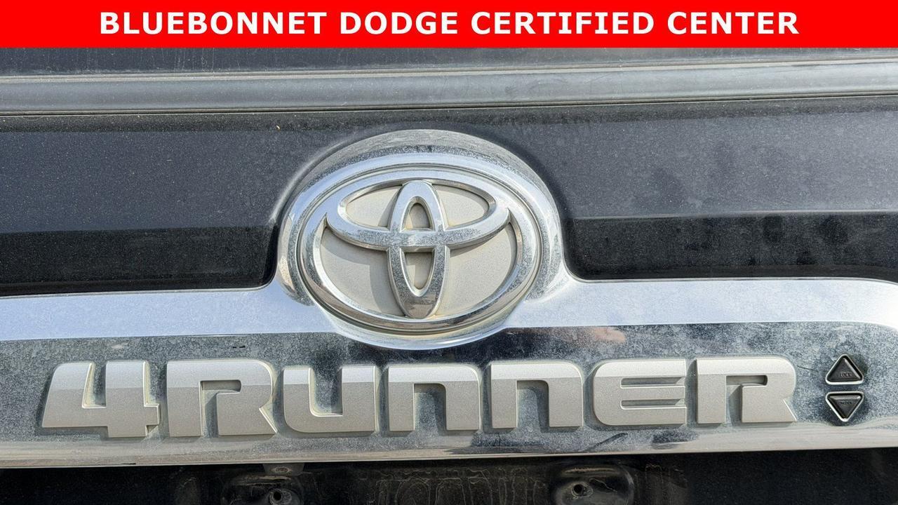 2015 Toyota 4Runner Limited New Braunfels TX