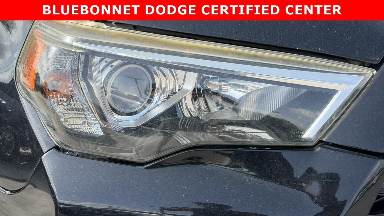 2015 Toyota 4Runner Limited New Braunfels TX