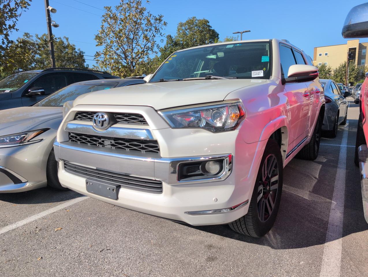 2015 Toyota 4Runner
