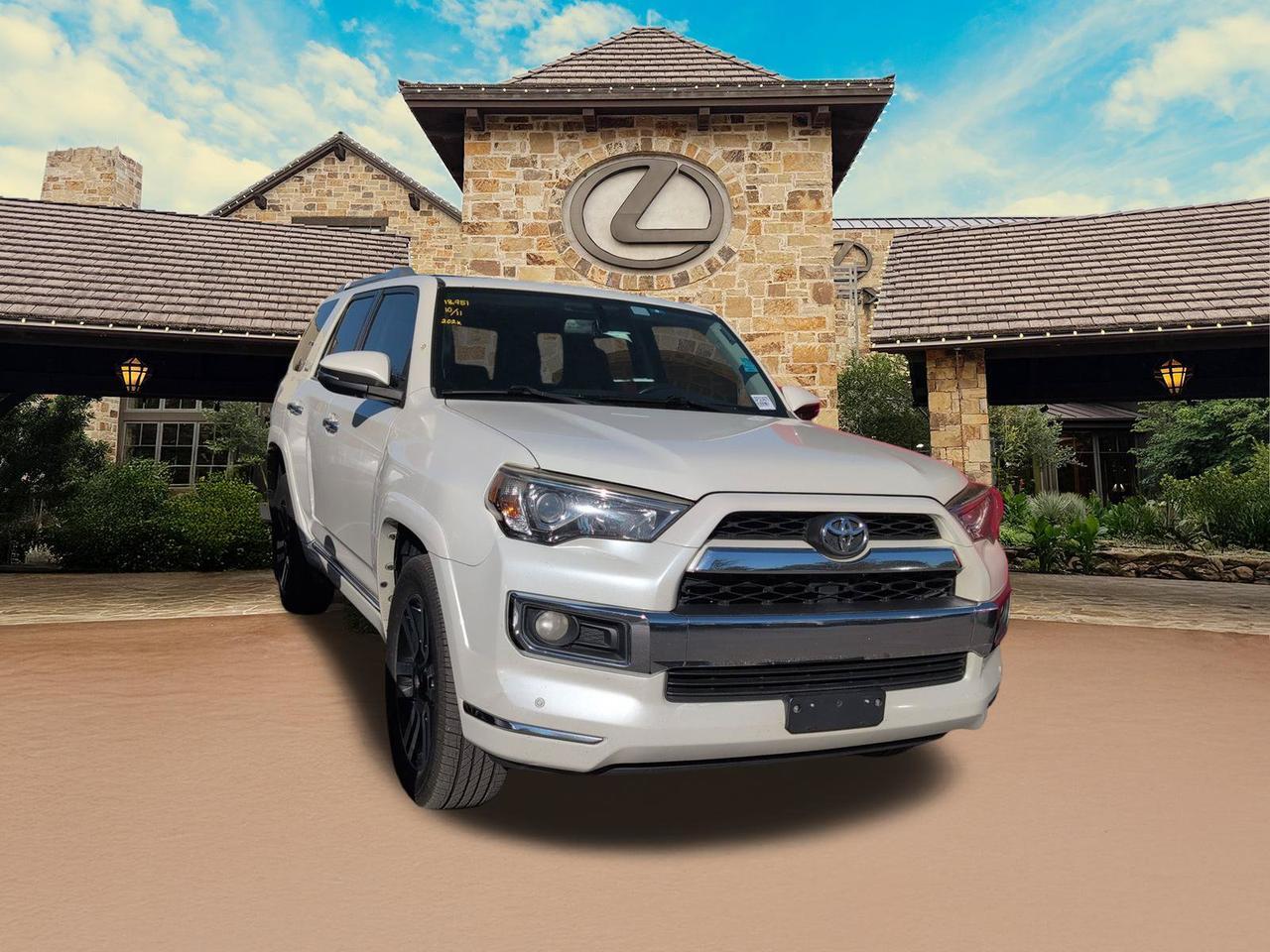 2015 Toyota 4Runner Limited