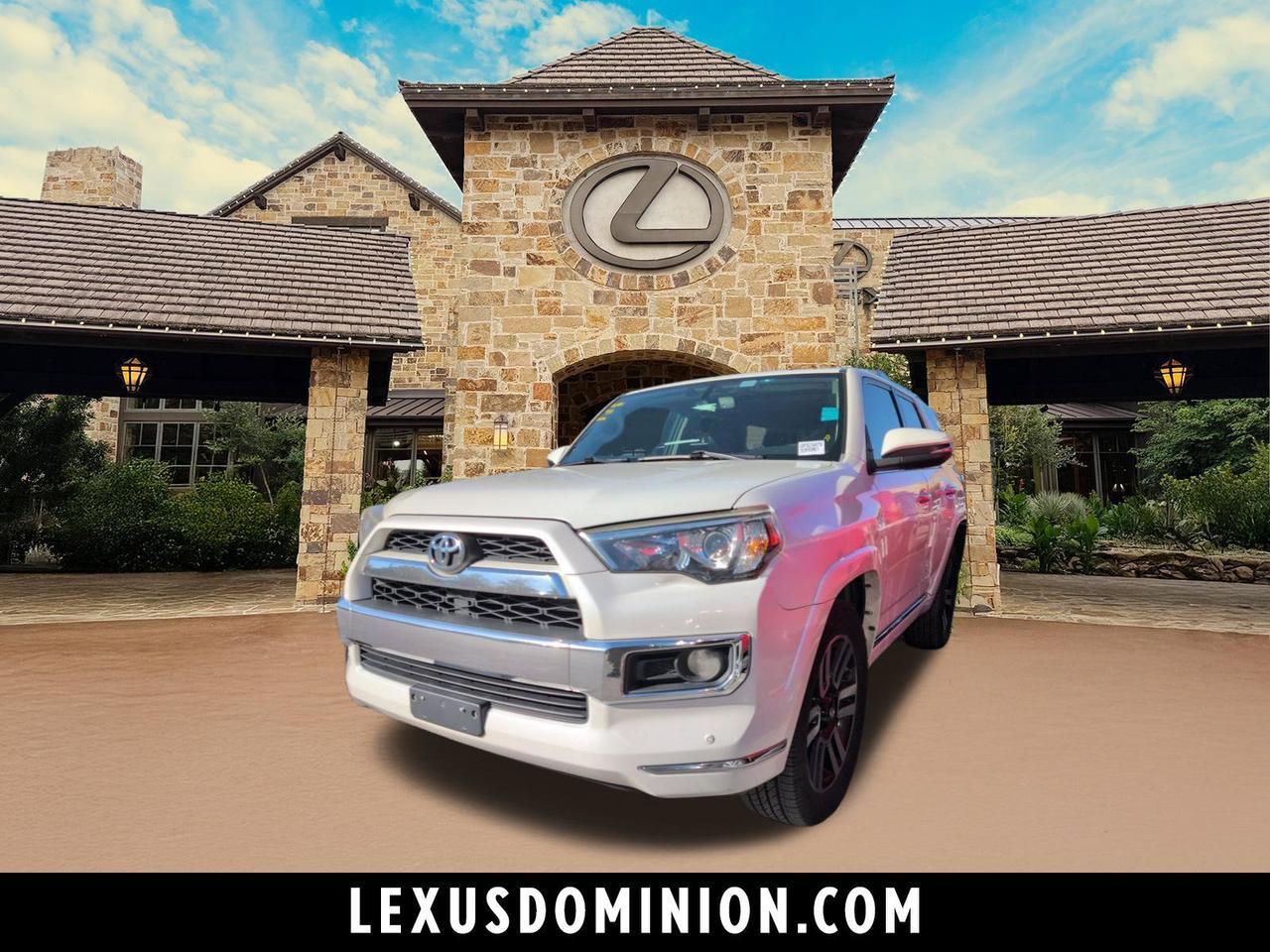 2015 Toyota 4Runner