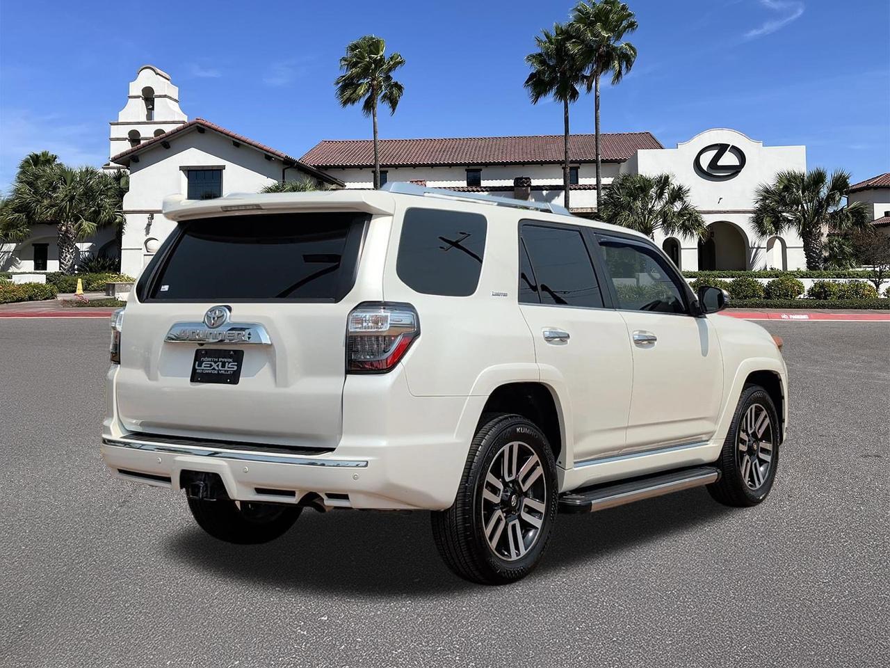 2015 Toyota 4Runner Limited