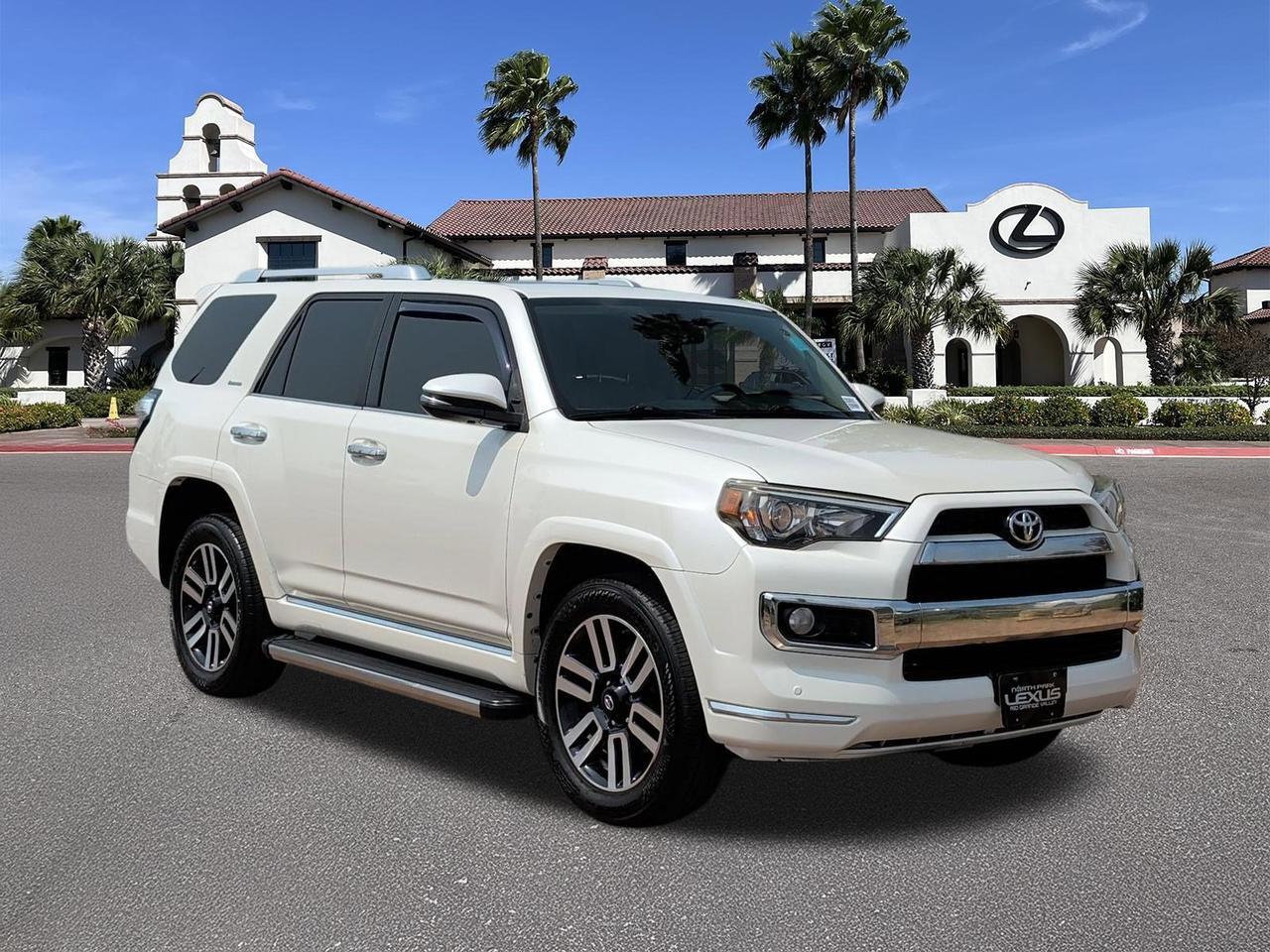 2015 Toyota 4Runner Limited