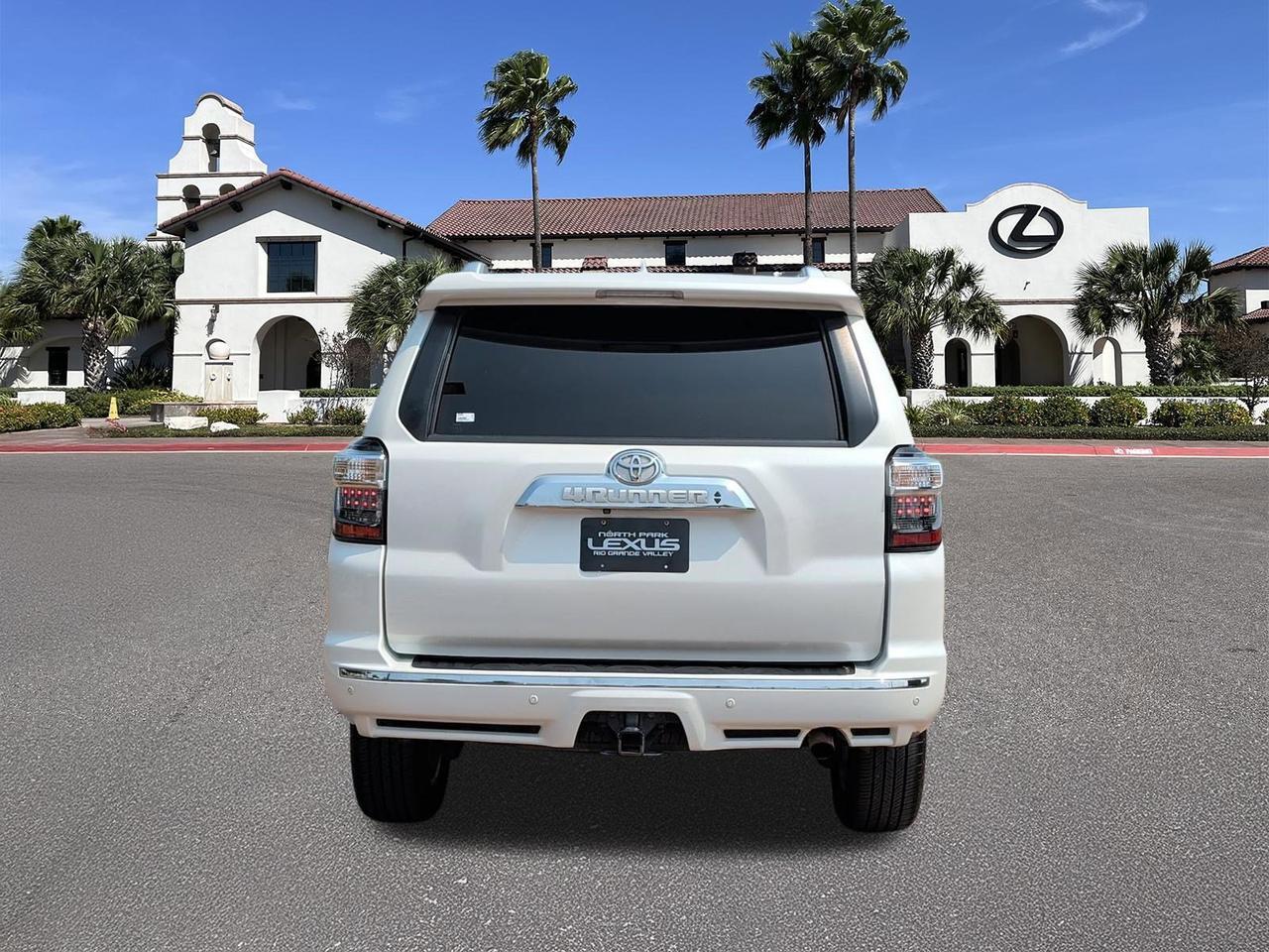 2015 Toyota 4Runner Limited