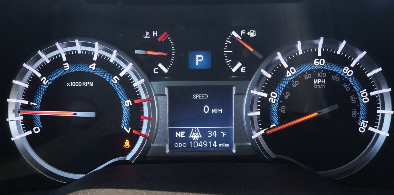 2015 Toyota 4Runner Limited San Juan TX