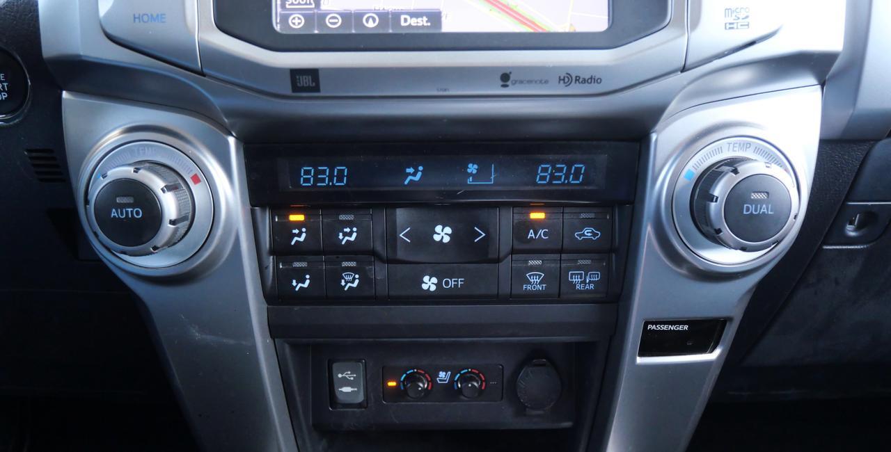 2015 Toyota 4Runner Limited San Juan TX