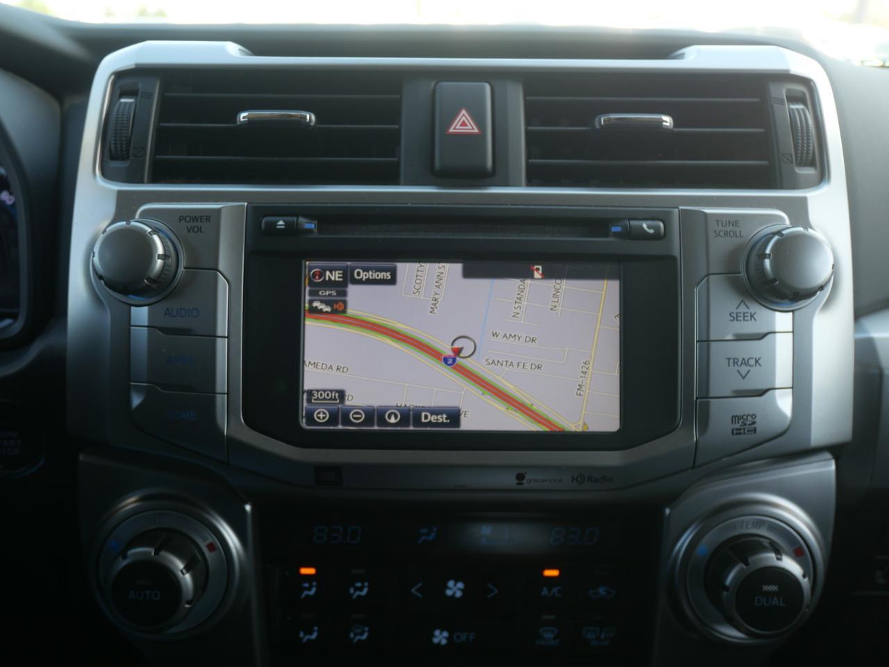 2015 Toyota 4Runner Limited San Juan TX