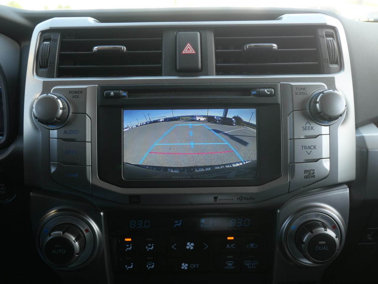 2015 Toyota 4Runner Limited San Juan TX