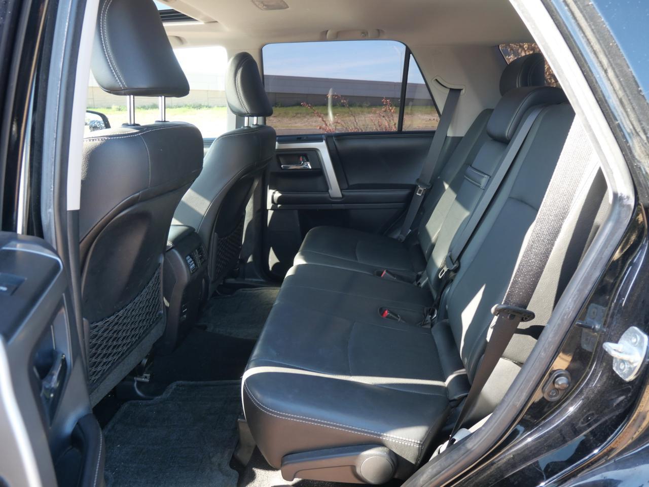2015 Toyota 4Runner Limited San Juan TX