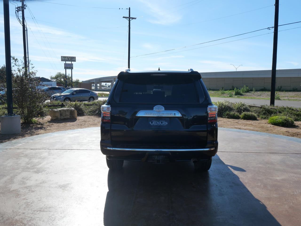 2015 Toyota 4Runner Limited