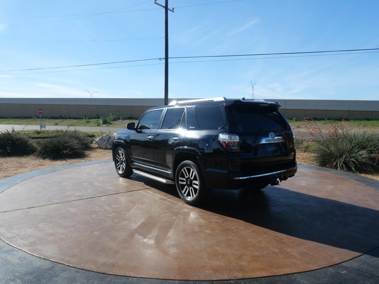 2015 Toyota 4Runner Limited San Juan TX