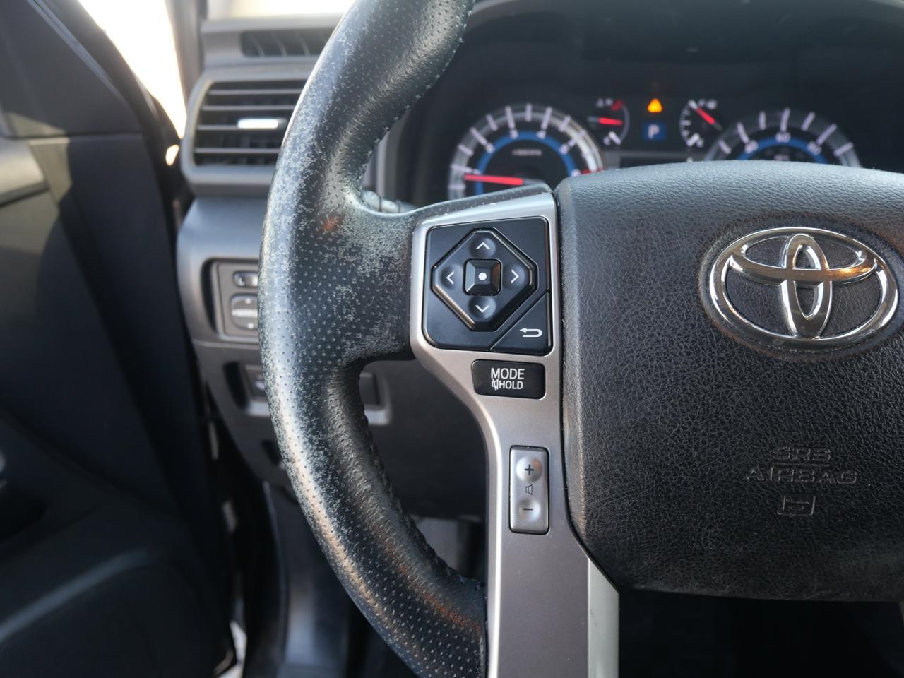 2015 Toyota 4Runner Limited San Juan TX