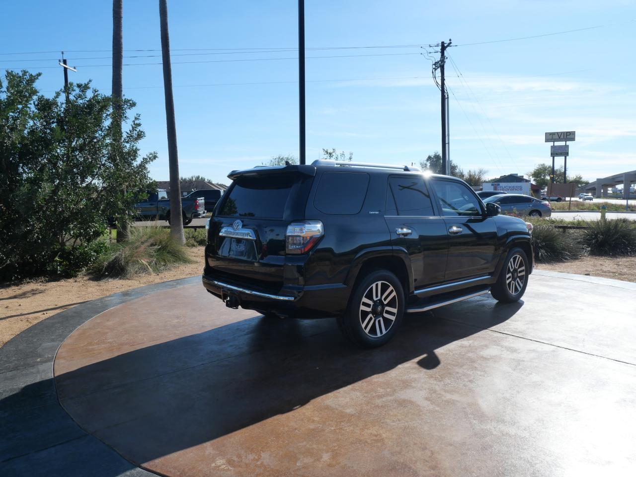 2015 Toyota 4Runner Limited