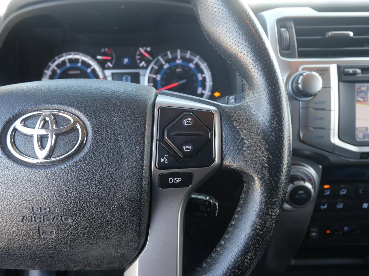 2015 Toyota 4Runner Limited San Juan TX