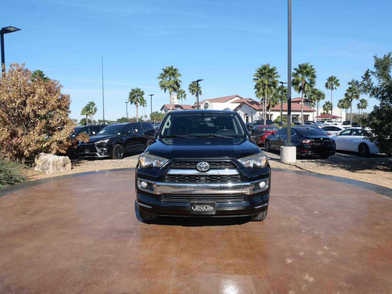 2015 Toyota 4Runner Limited San Juan TX