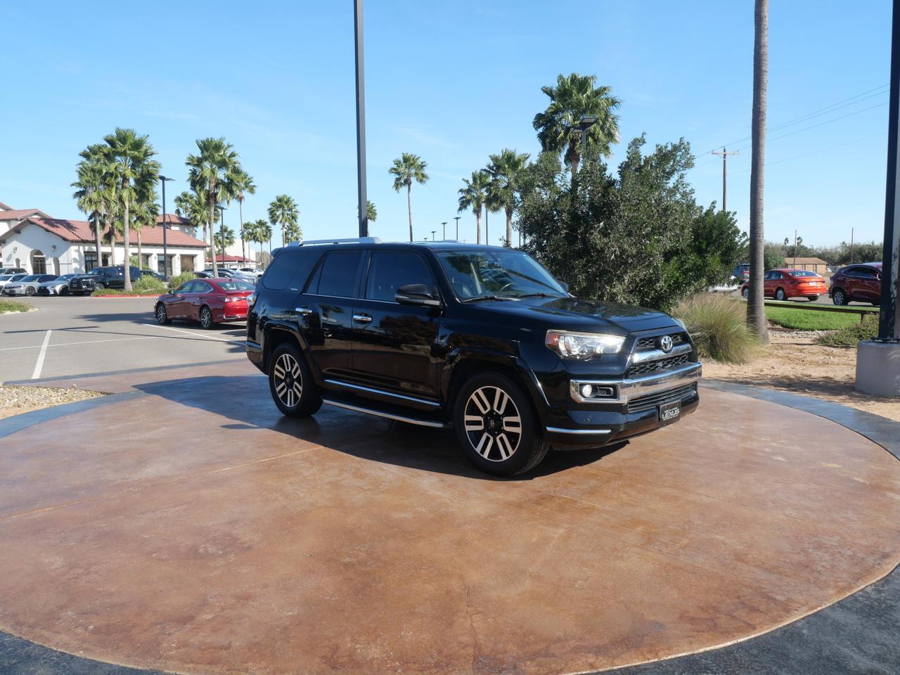 2015 Toyota 4Runner Limited