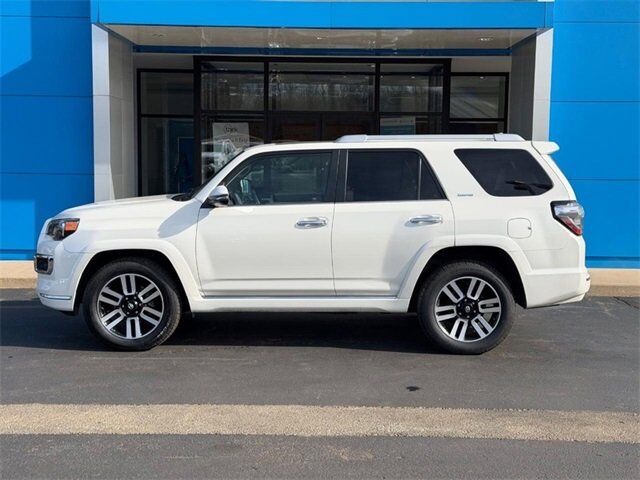 2015 Toyota 4Runner
