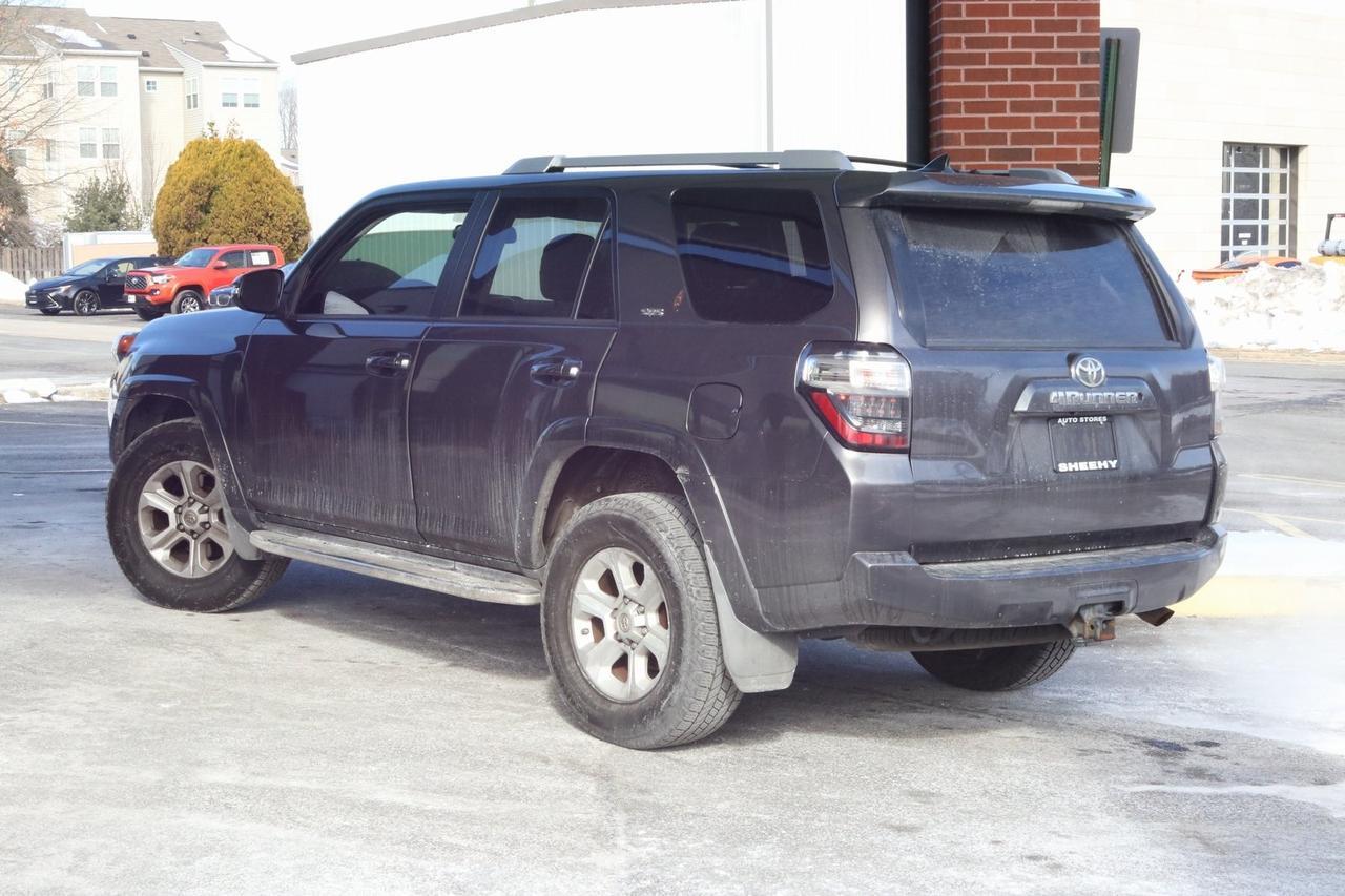 2015 Toyota 4Runner Limited Fredericksburg VA