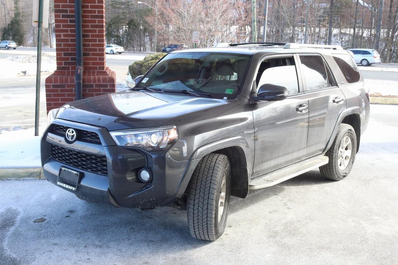 2015 Toyota 4Runner Limited Fredericksburg VA