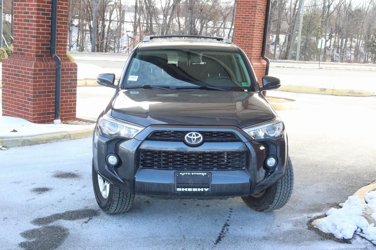 2015 Toyota 4Runner Limited Fredericksburg VA