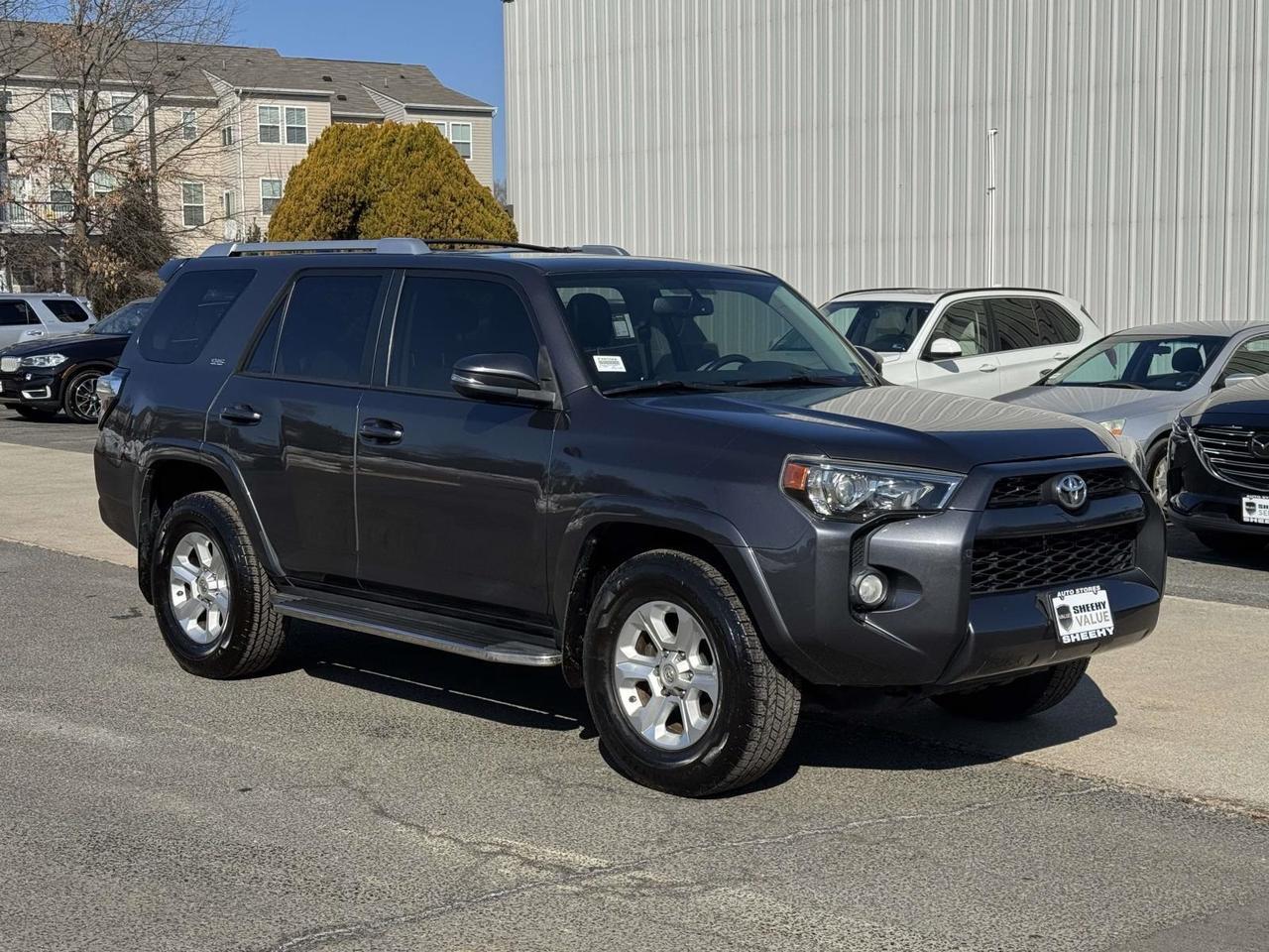 2015 Toyota 4Runner Limited