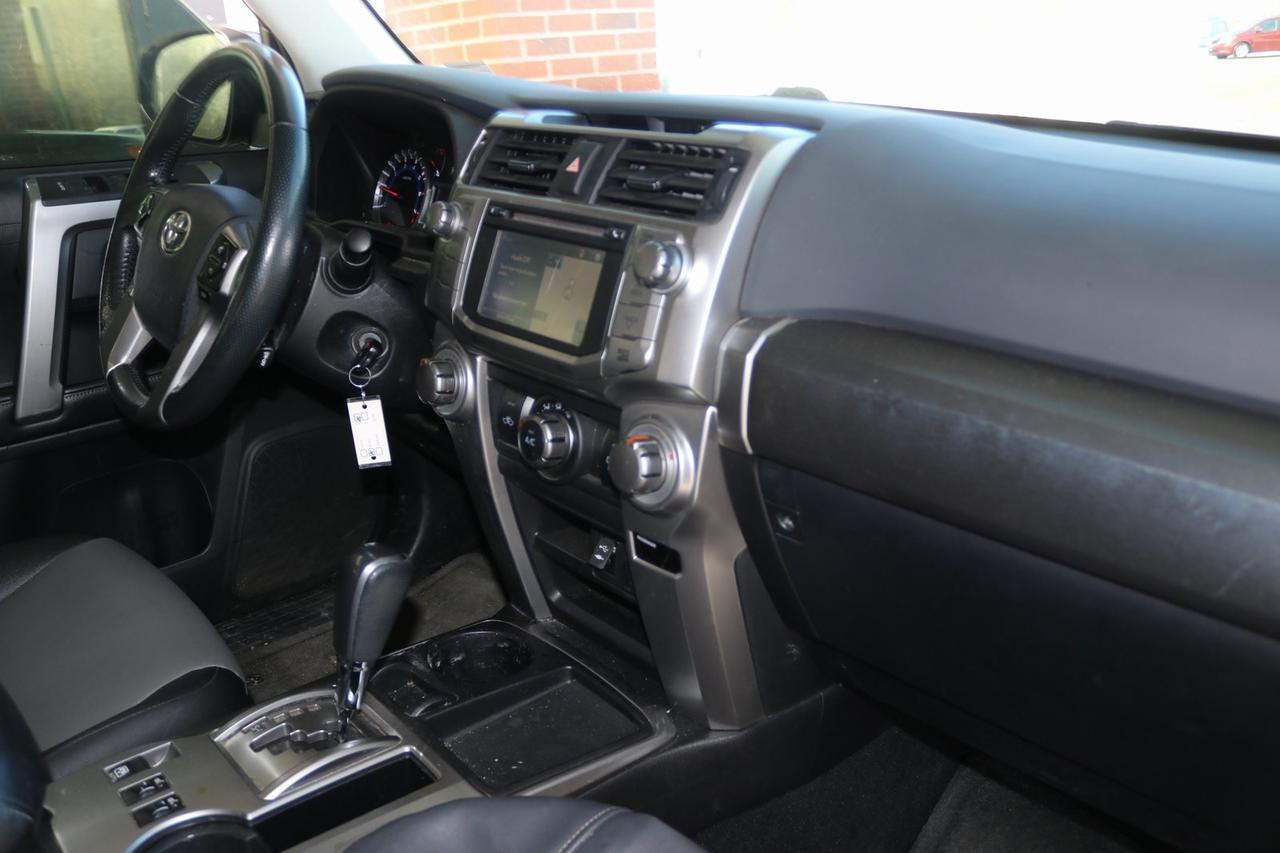 2015 Toyota 4Runner Limited Fredericksburg VA