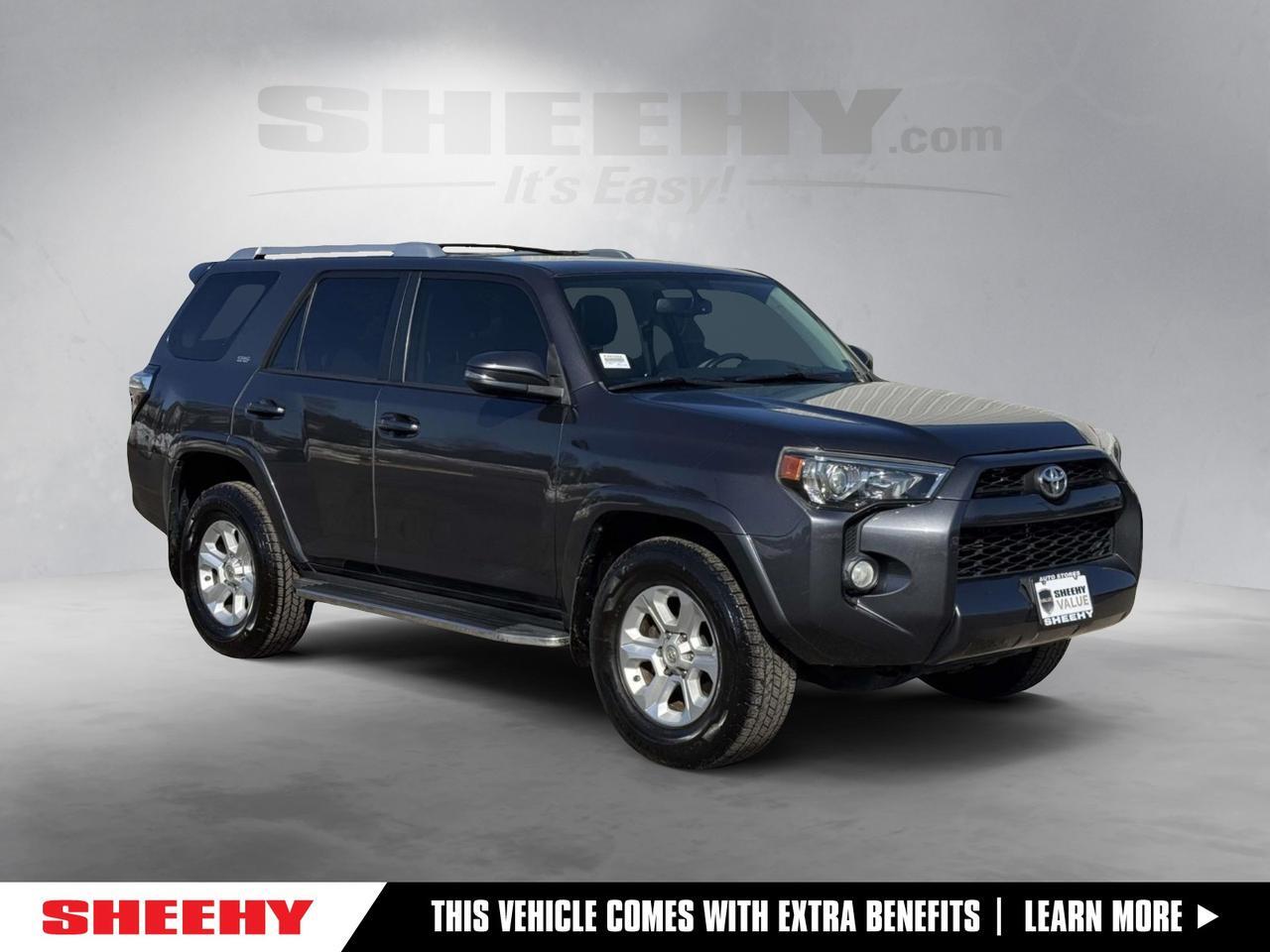 2015 Toyota 4Runner Limited