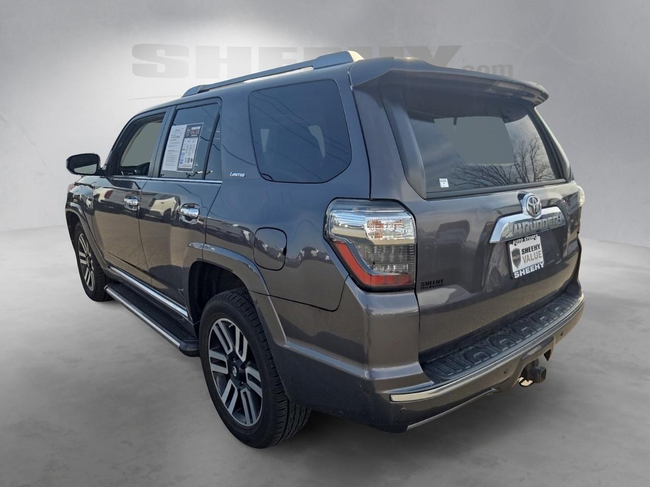 2015 Toyota 4Runner Limited Fredericksburg VA