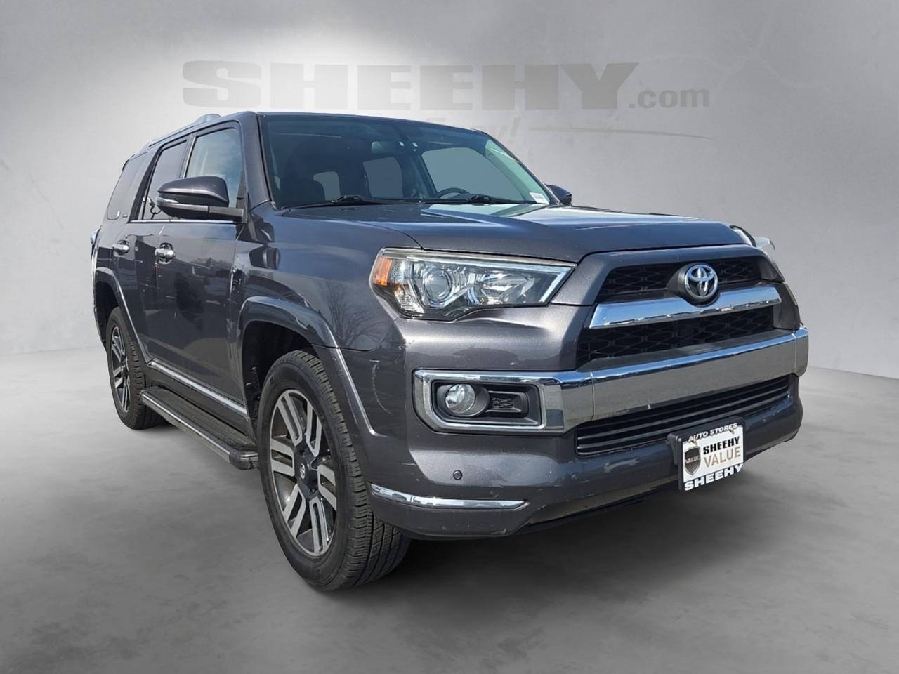 2015 Toyota 4Runner Limited Fredericksburg VA
