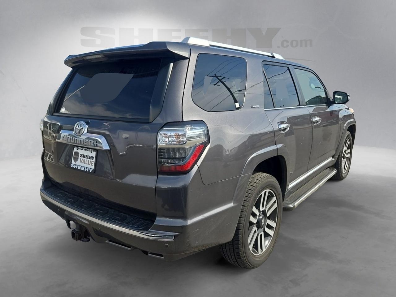 2015 Toyota 4Runner Limited Fredericksburg VA