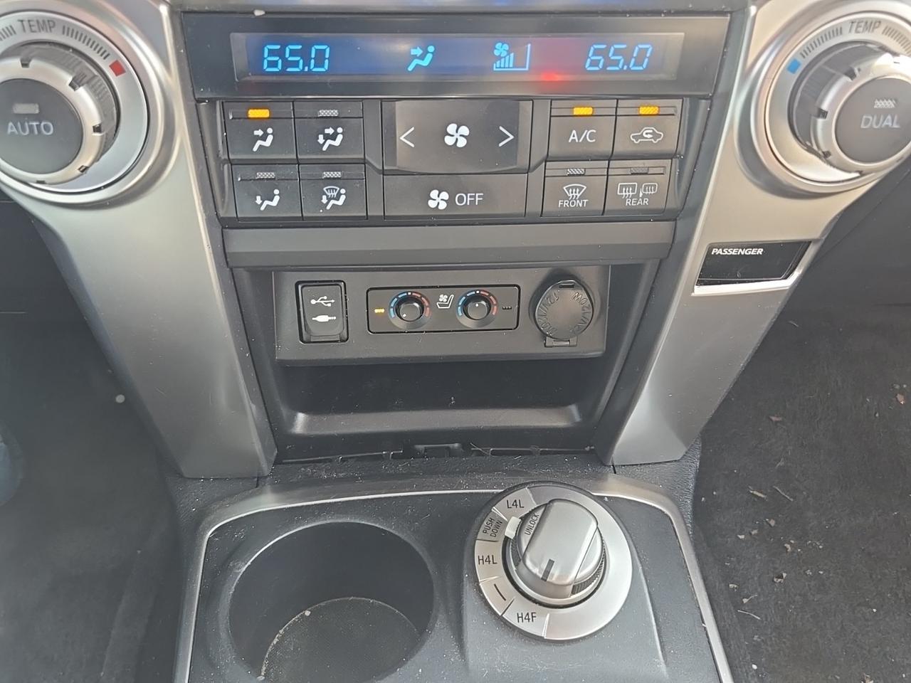 2015 Toyota 4Runner Limited Fredericksburg VA