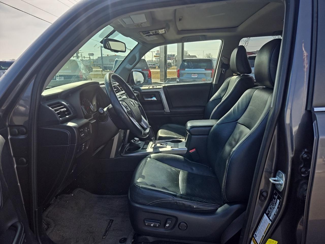 2015 Toyota 4Runner Limited Fredericksburg VA