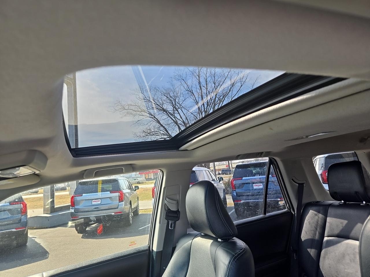 2015 Toyota 4Runner Limited Fredericksburg VA