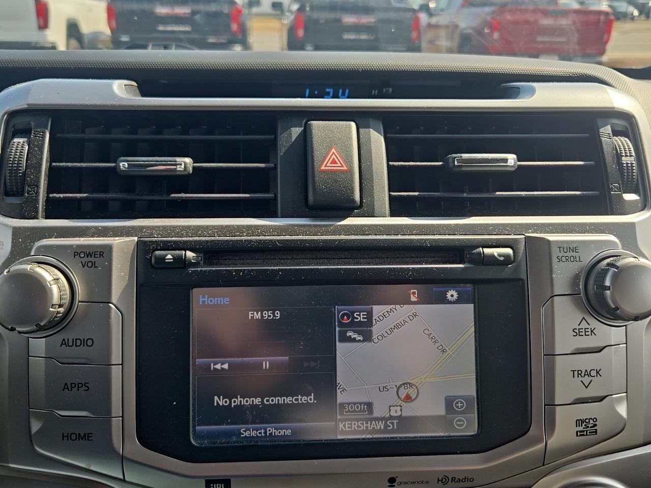 2015 Toyota 4Runner Limited Fredericksburg VA