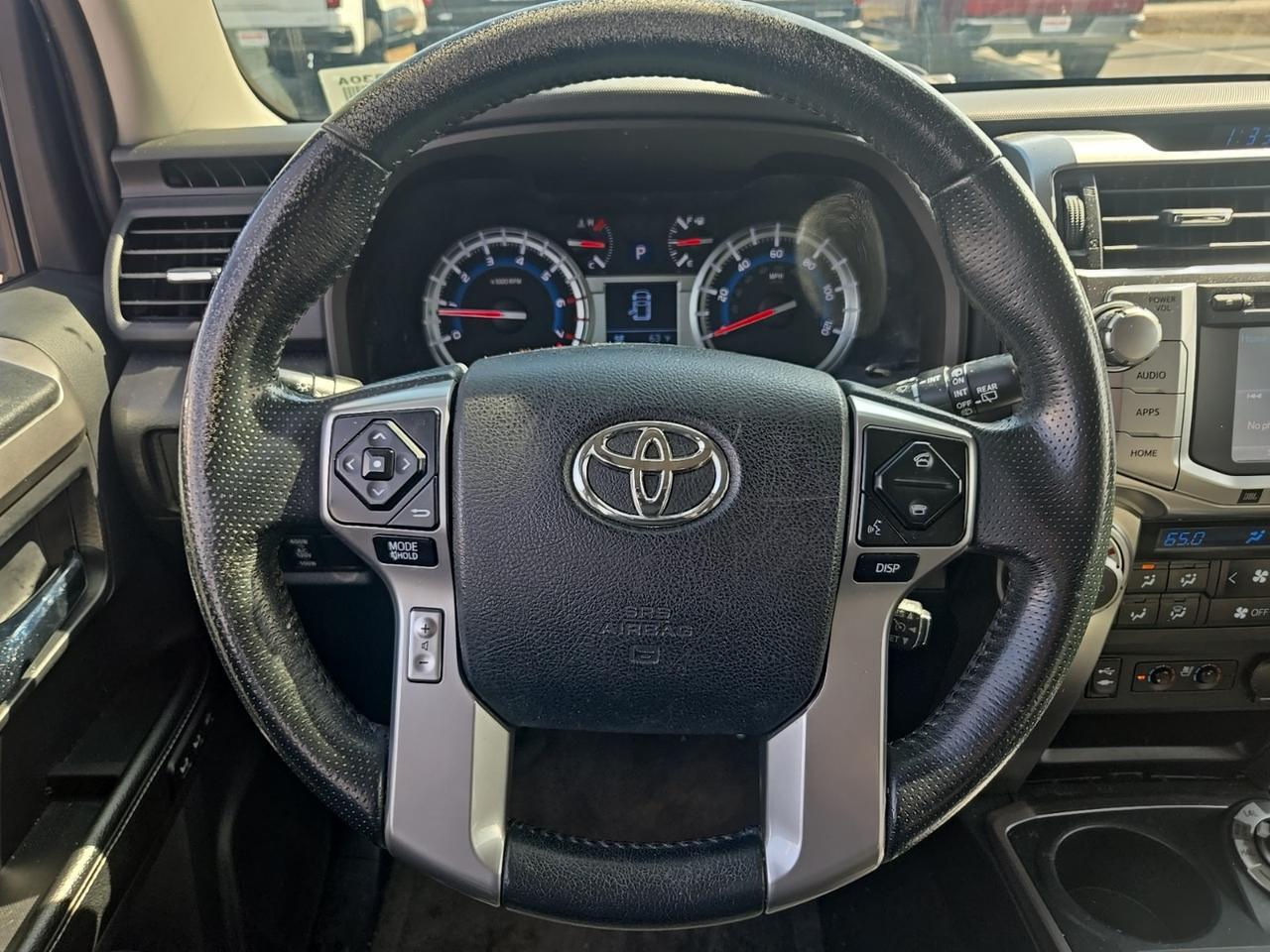 2015 Toyota 4Runner Limited Fredericksburg VA