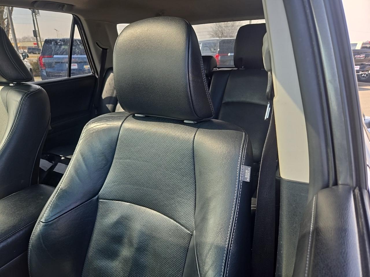 2015 Toyota 4Runner Limited Fredericksburg VA