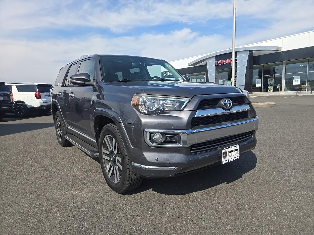 2015 Toyota 4Runner Limited
