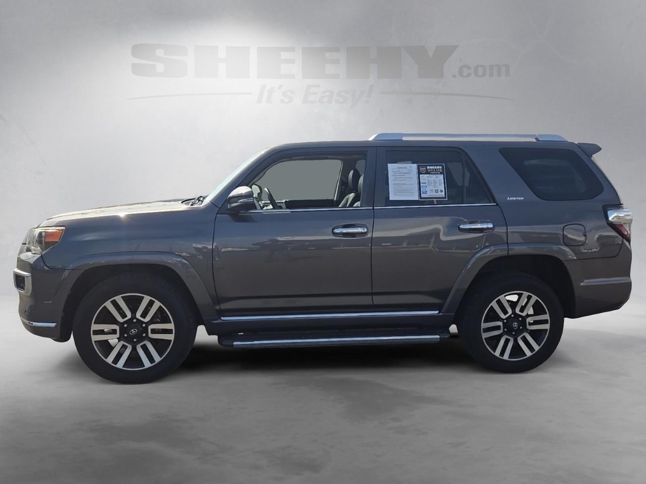 2015 Toyota 4Runner Limited Fredericksburg VA