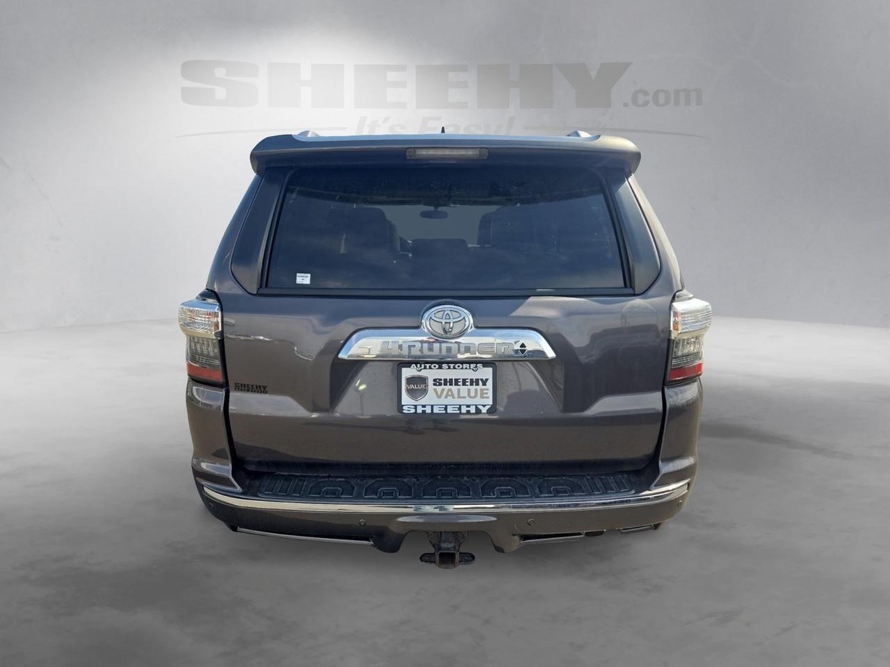 2015 Toyota 4Runner Limited Fredericksburg VA