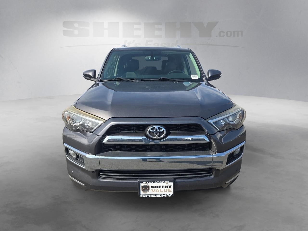 2015 Toyota 4Runner Limited Fredericksburg VA