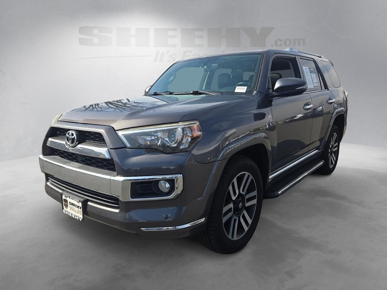2015 Toyota 4Runner Limited Fredericksburg VA