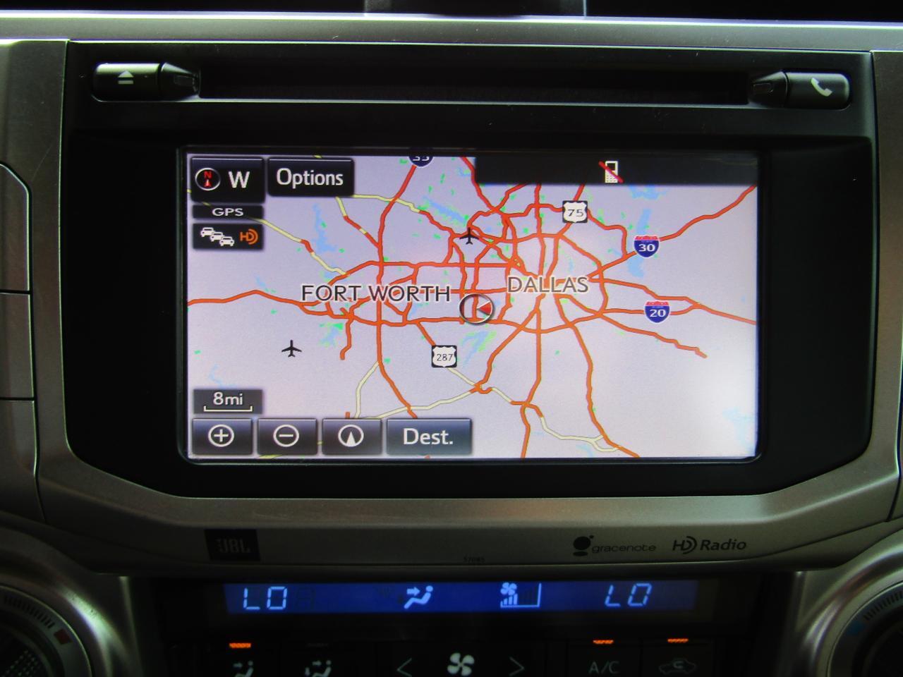 2015 Toyota 4Runner RWD 4dr V6 Limited (Natl) Grand Prairie TX