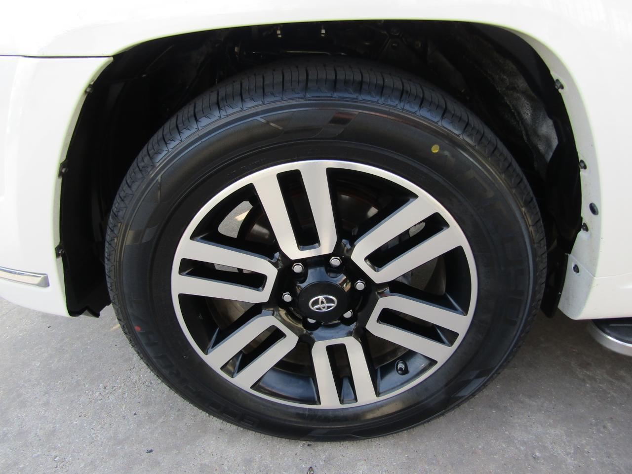 2015 Toyota 4Runner RWD 4dr V6 Limited (Natl) Grand Prairie TX