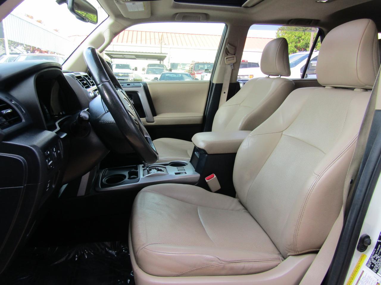 2015 Toyota 4Runner RWD 4dr V6 Limited (Natl) Grand Prairie TX