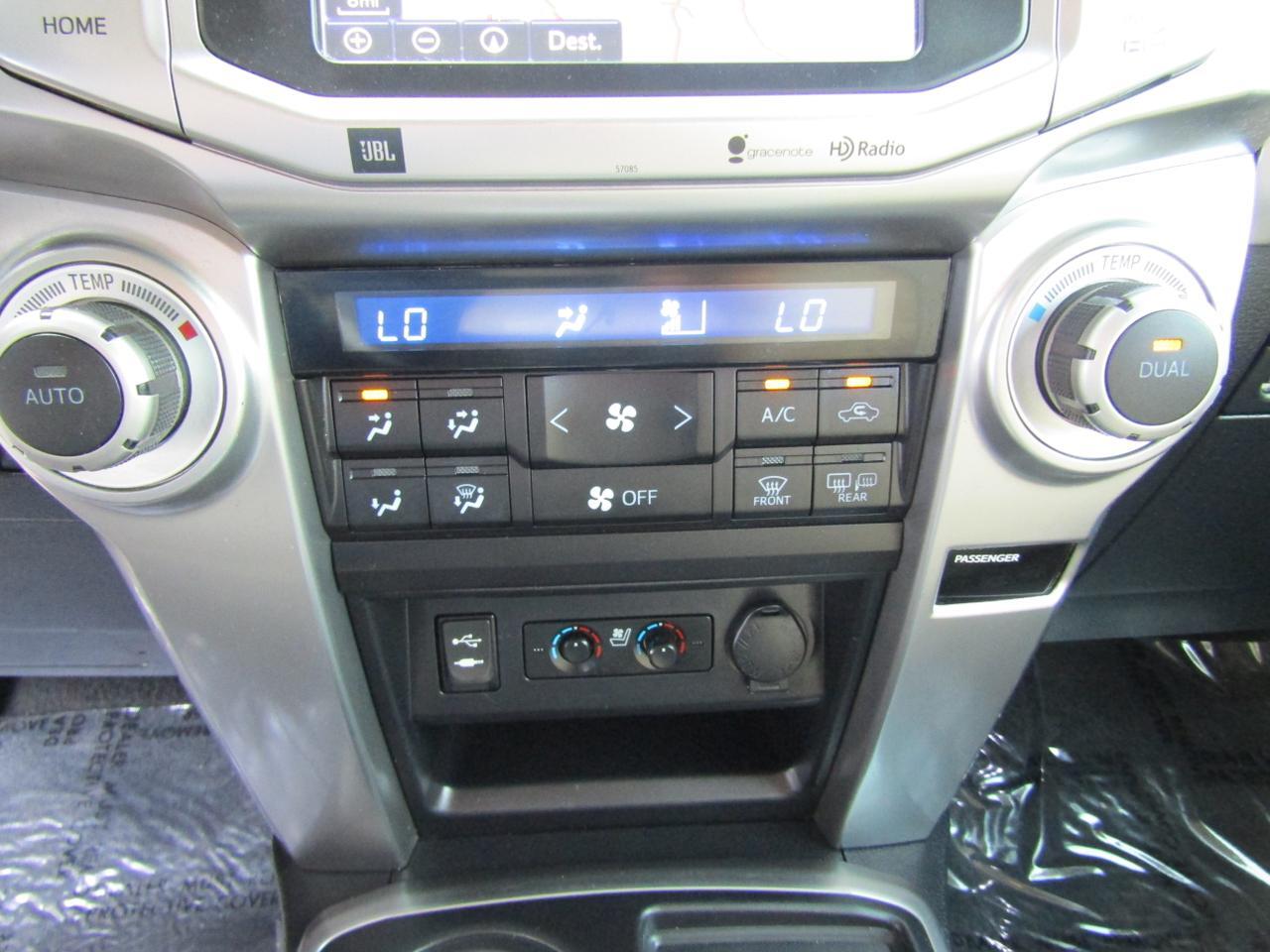 2015 Toyota 4Runner RWD 4dr V6 Limited (Natl) Grand Prairie TX