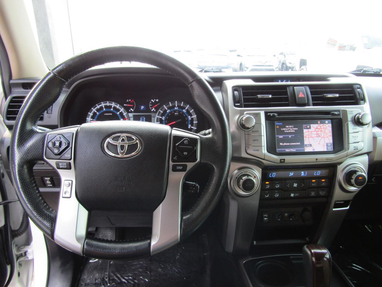 2015 Toyota 4Runner RWD 4dr V6 Limited (Natl) Grand Prairie TX